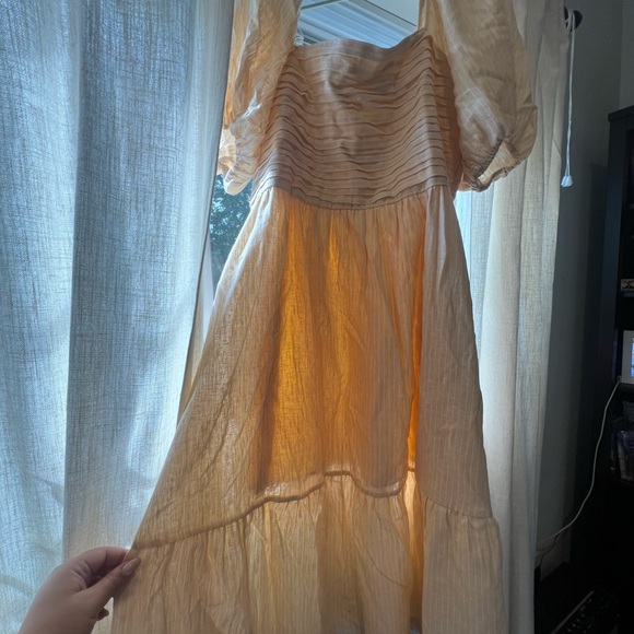 Abercrombie & Fitch : Emerson Dress - Picture 1 of 4